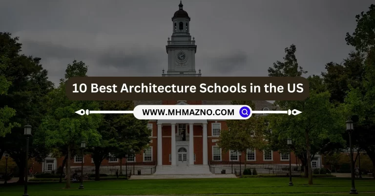Top 10 Best Architecture Schools in the US