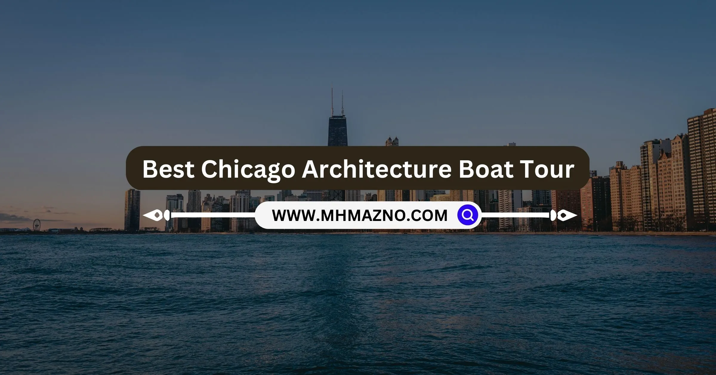 chicago architecture boat tour